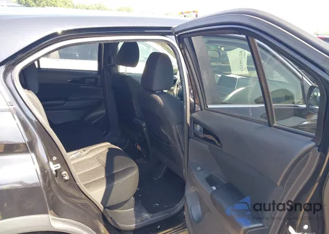 2018 Mitsubishi Eclipse Cross Le from USA, damaged, VIN JA4AT4AAXJZ044377